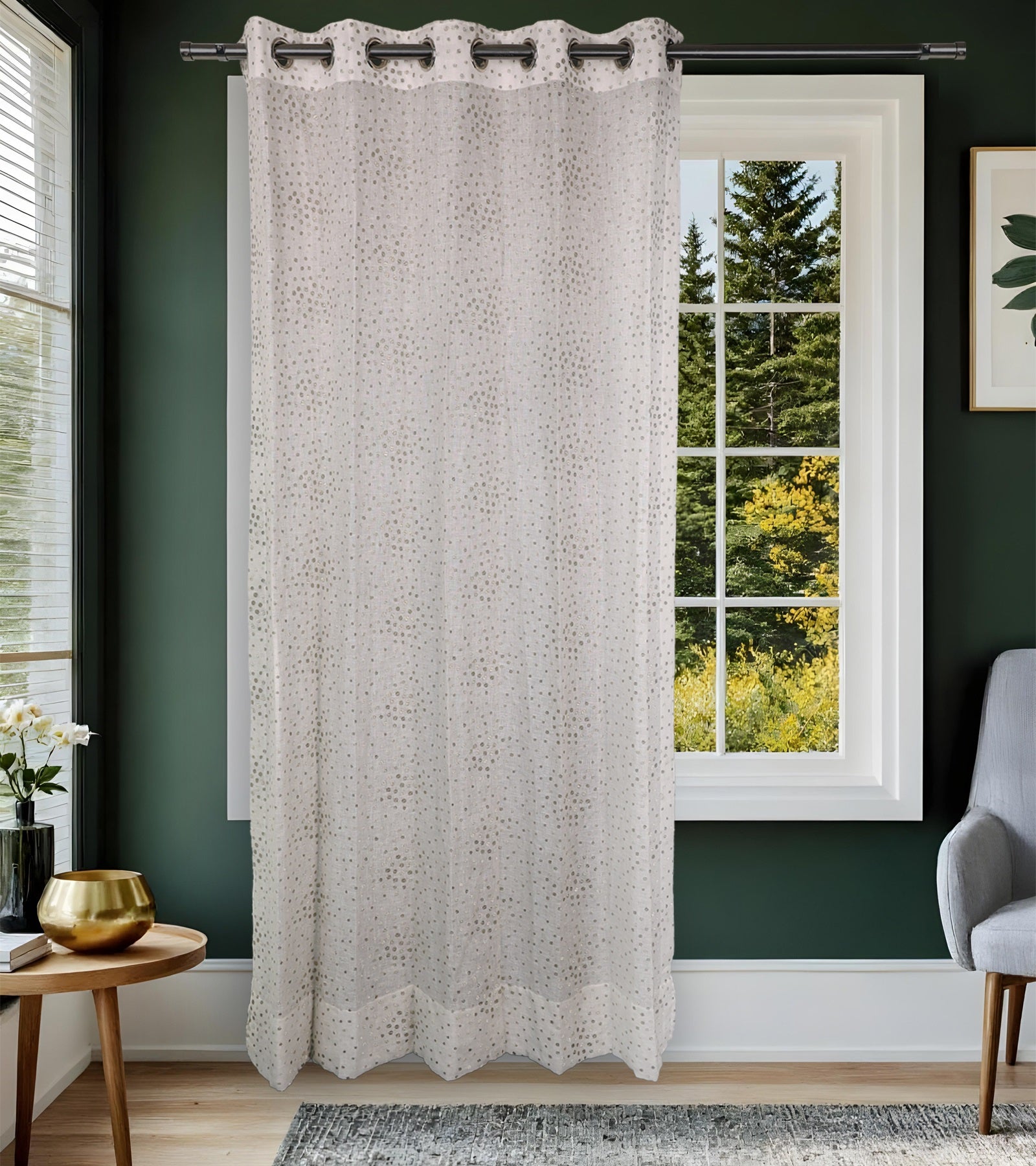 Linen Instincts II : Sr.No : 202 Design - 449555 / Shade - 25736